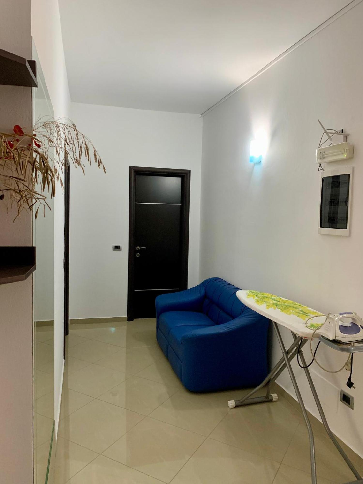 Hotel Piazza Sarande Bagian luar foto